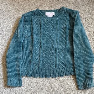 Girls Tommy Bahama sweater